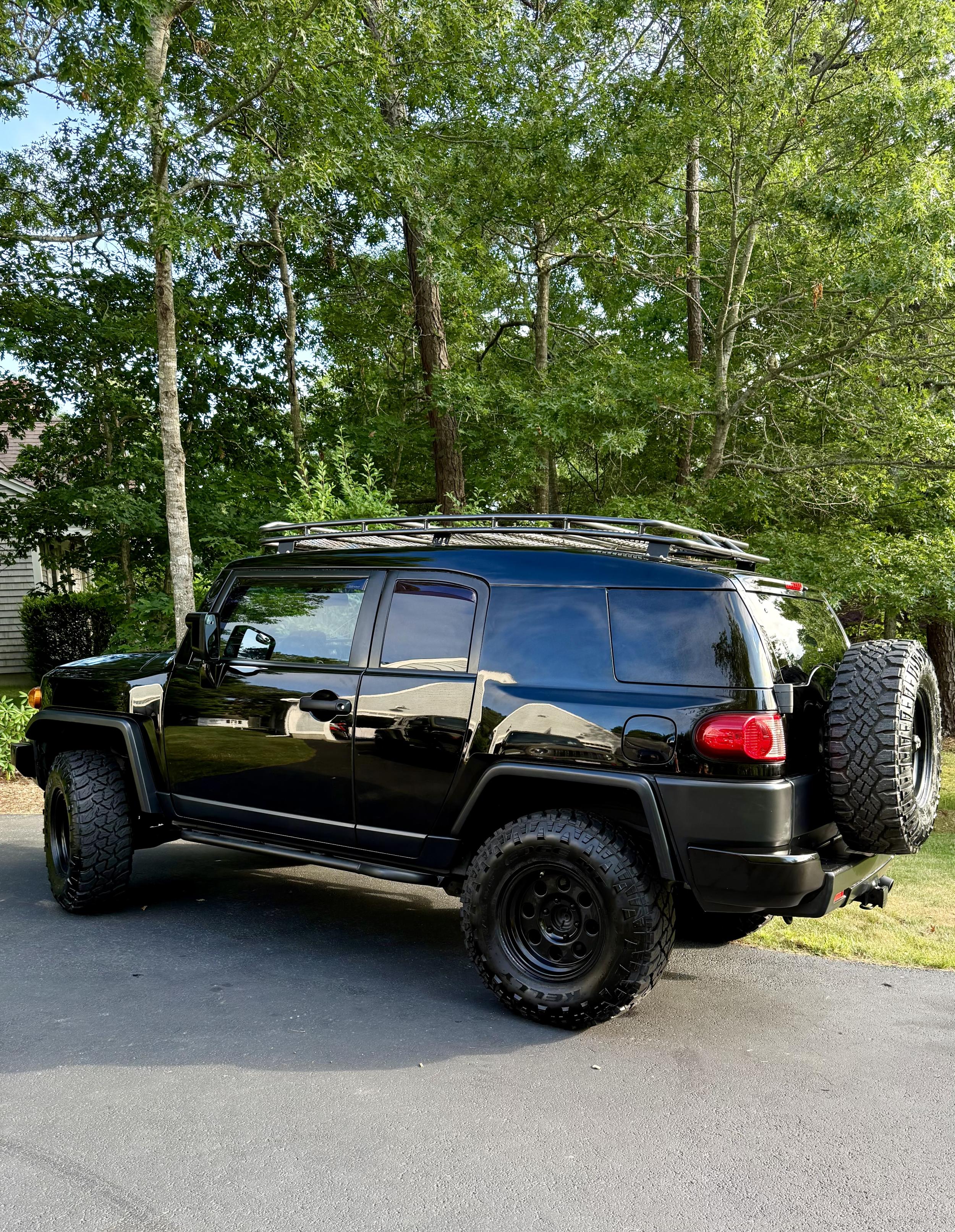 2010 Toyota FJ Cruiser