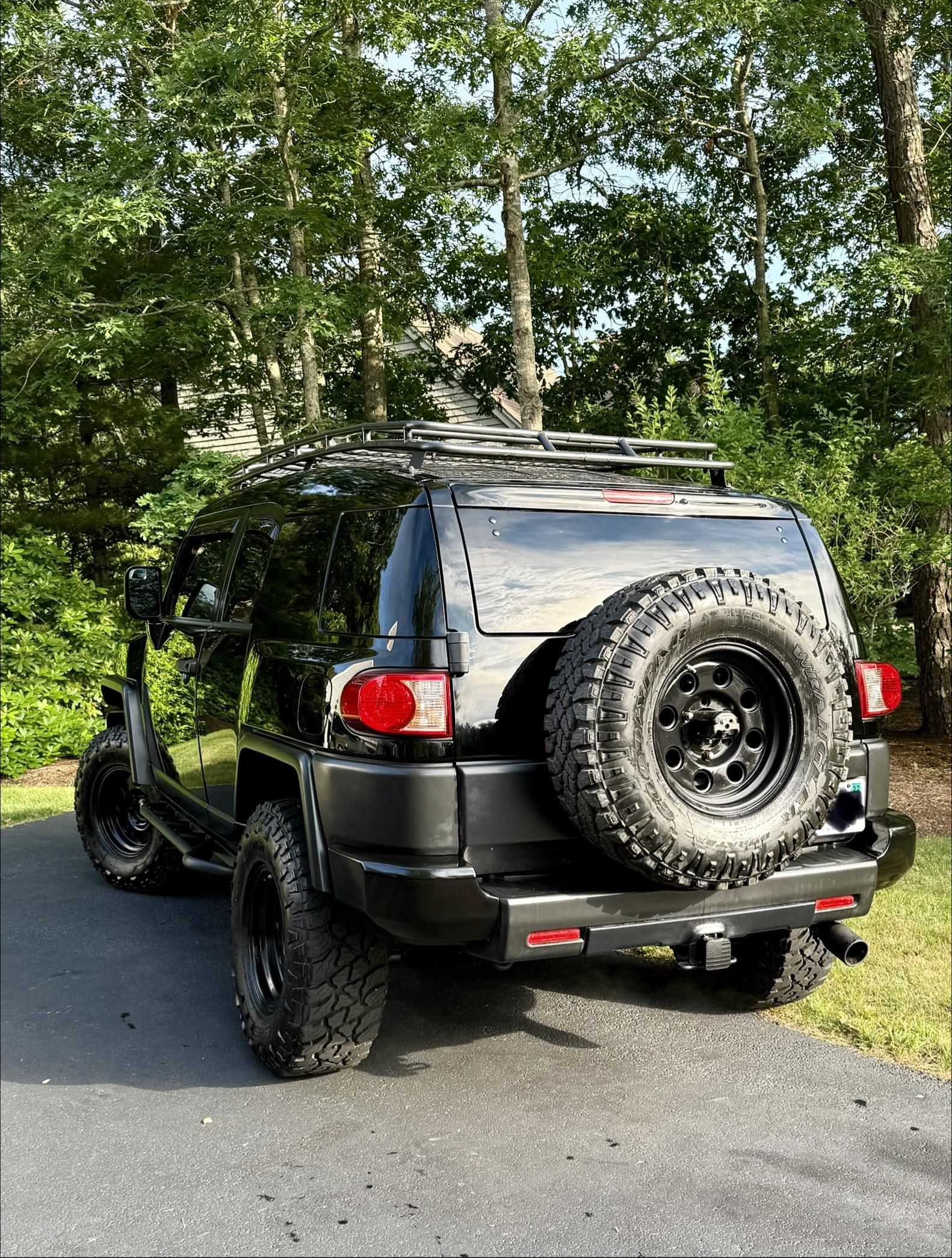 2010 Toyota FJ Cruiser