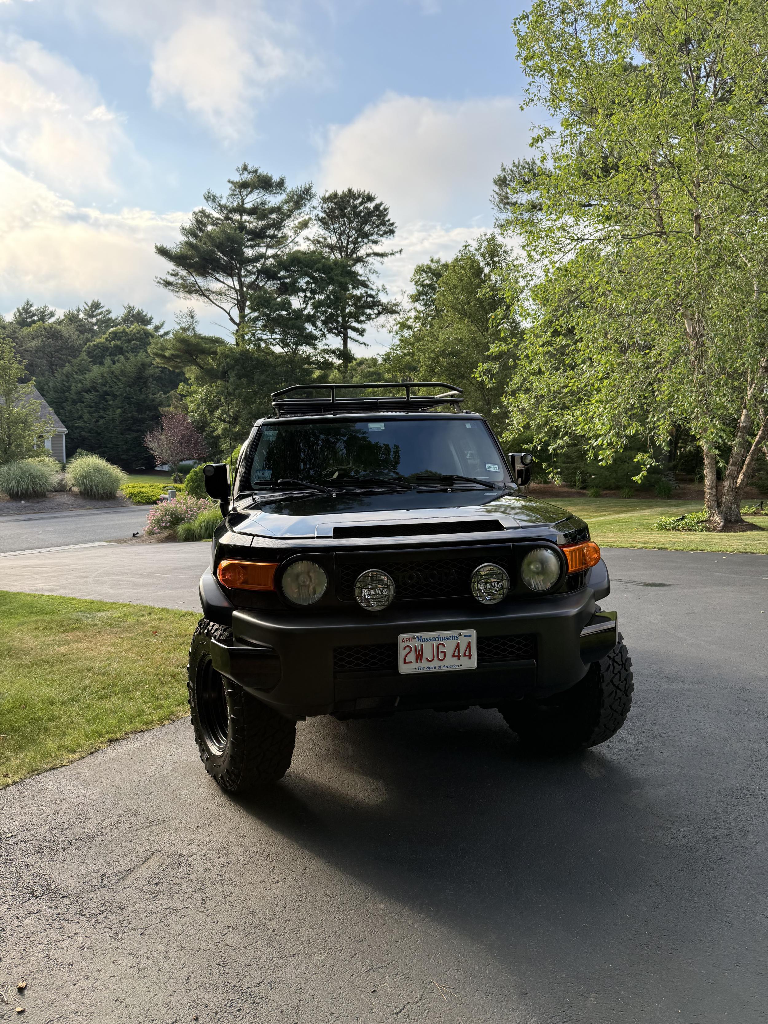 2010 Toyota FJ Cruiser - 3