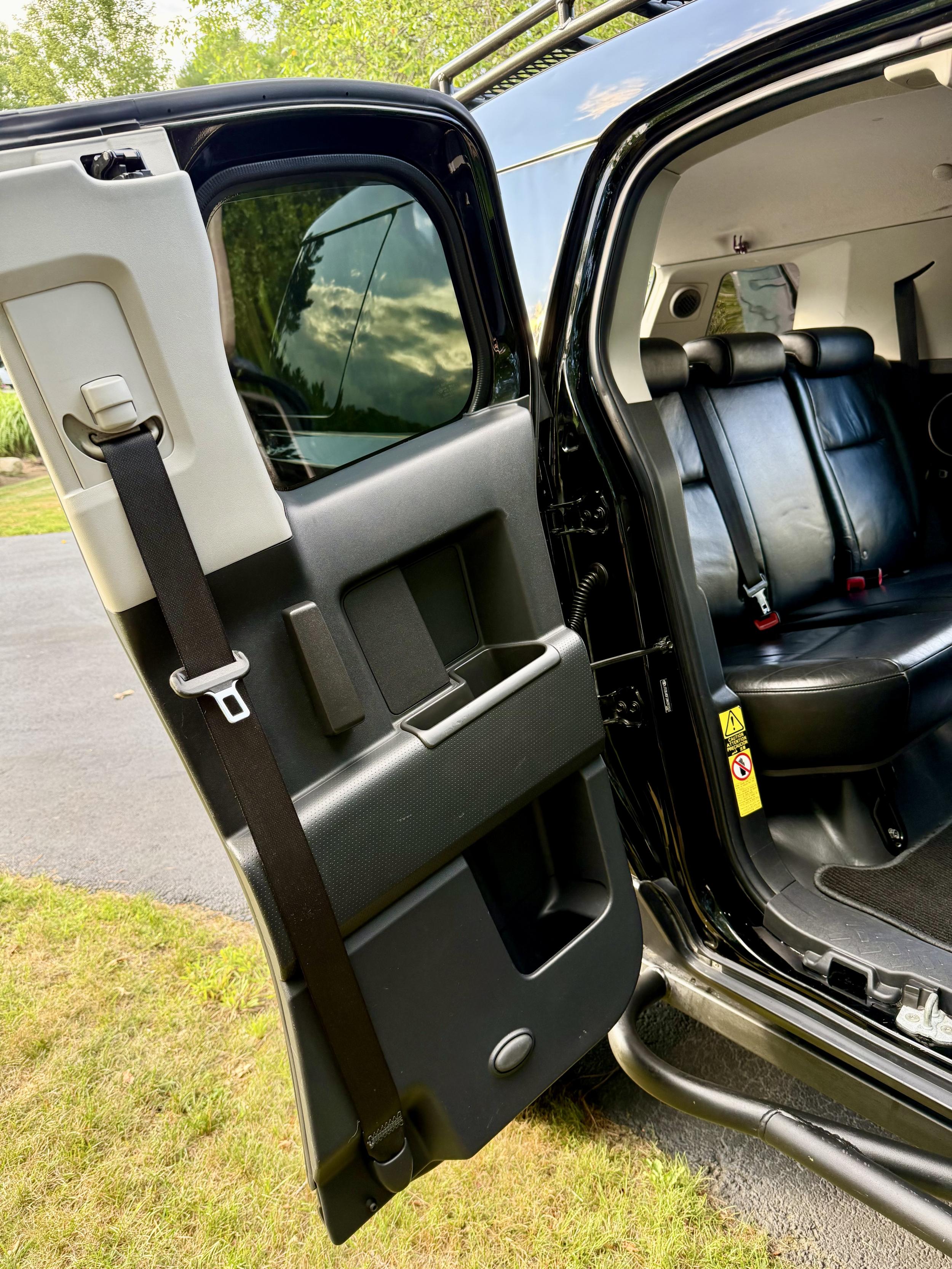 2010 Toyota FJ Cruiser