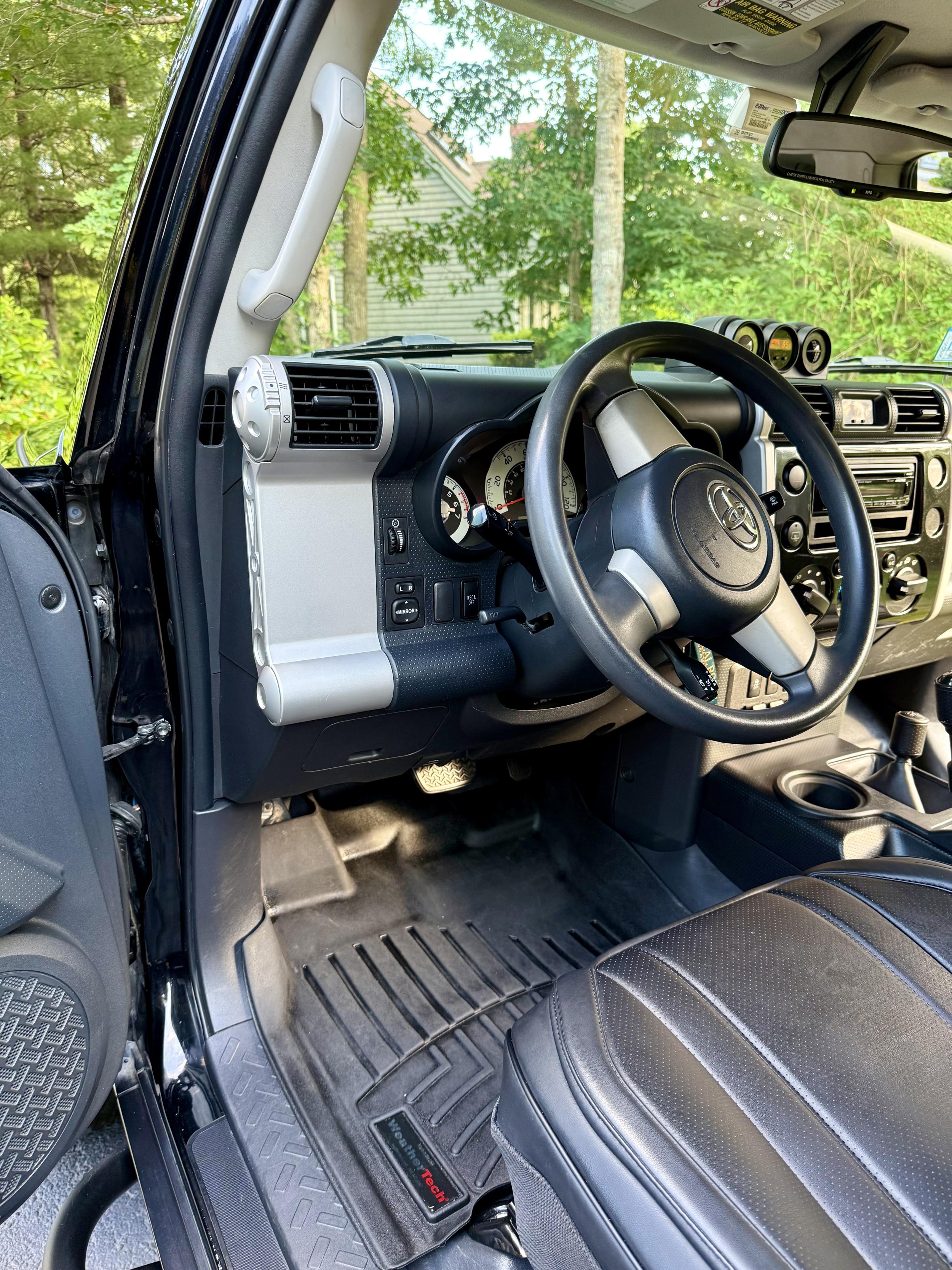 2010 Toyota FJ Cruiser