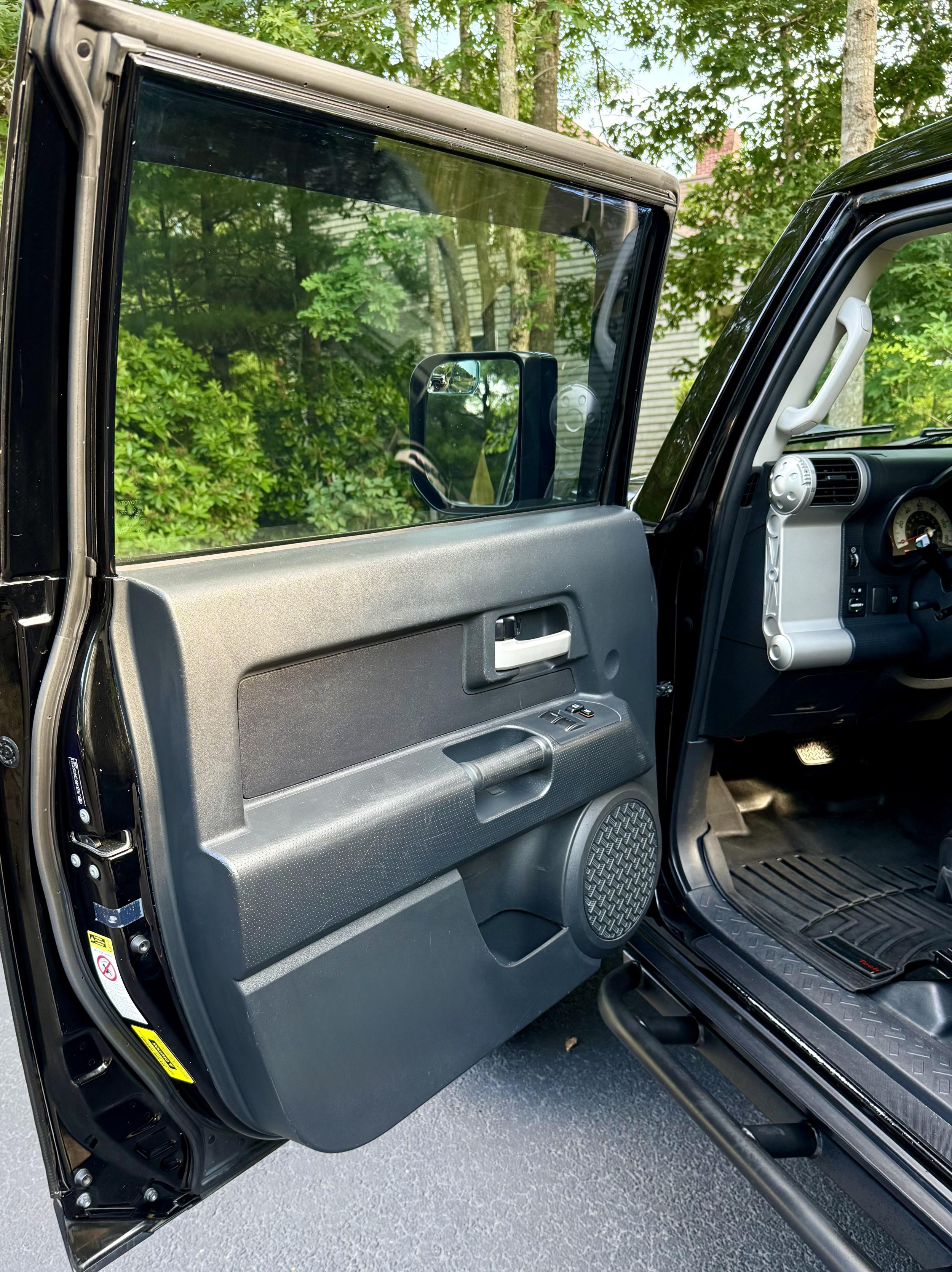2010 Toyota FJ Cruiser