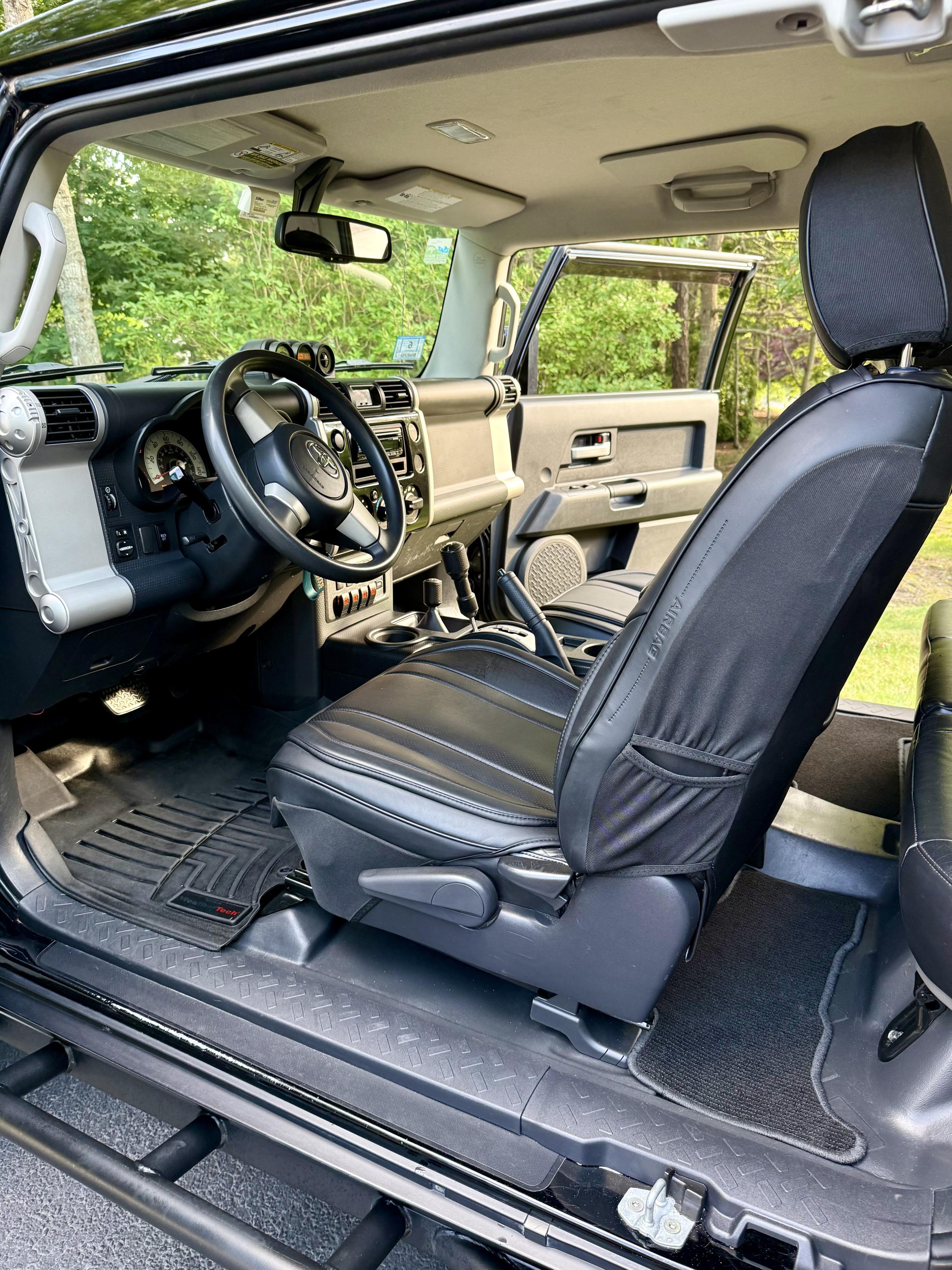 2010 Toyota FJ Cruiser