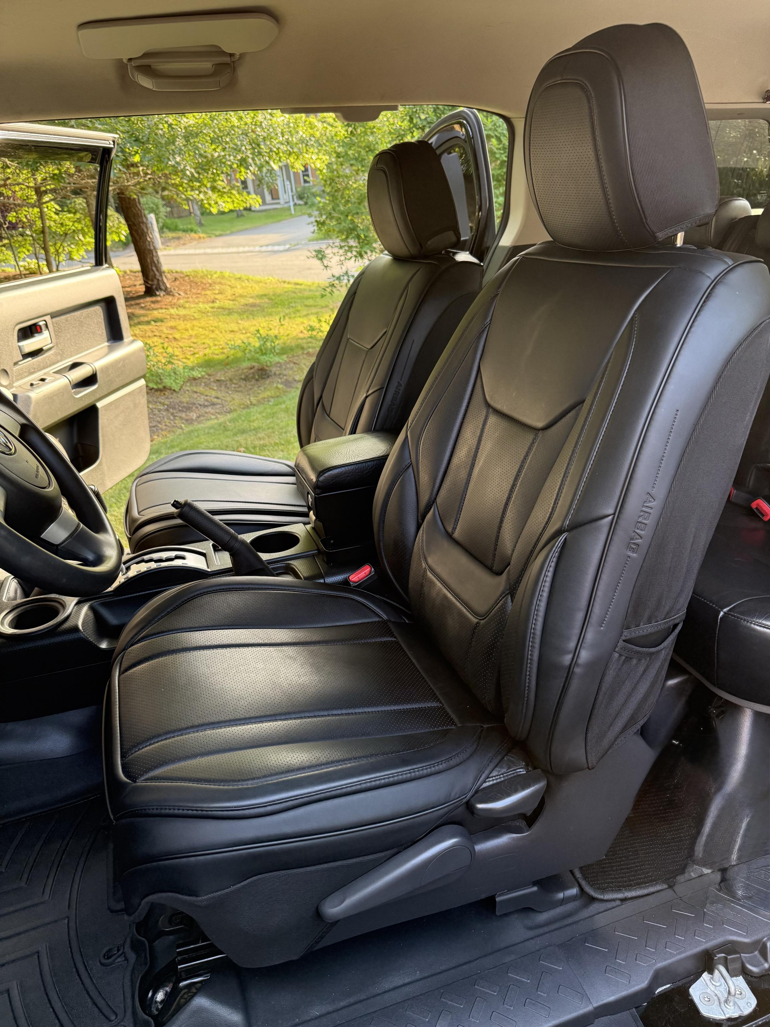 2010 Toyota FJ Cruiser