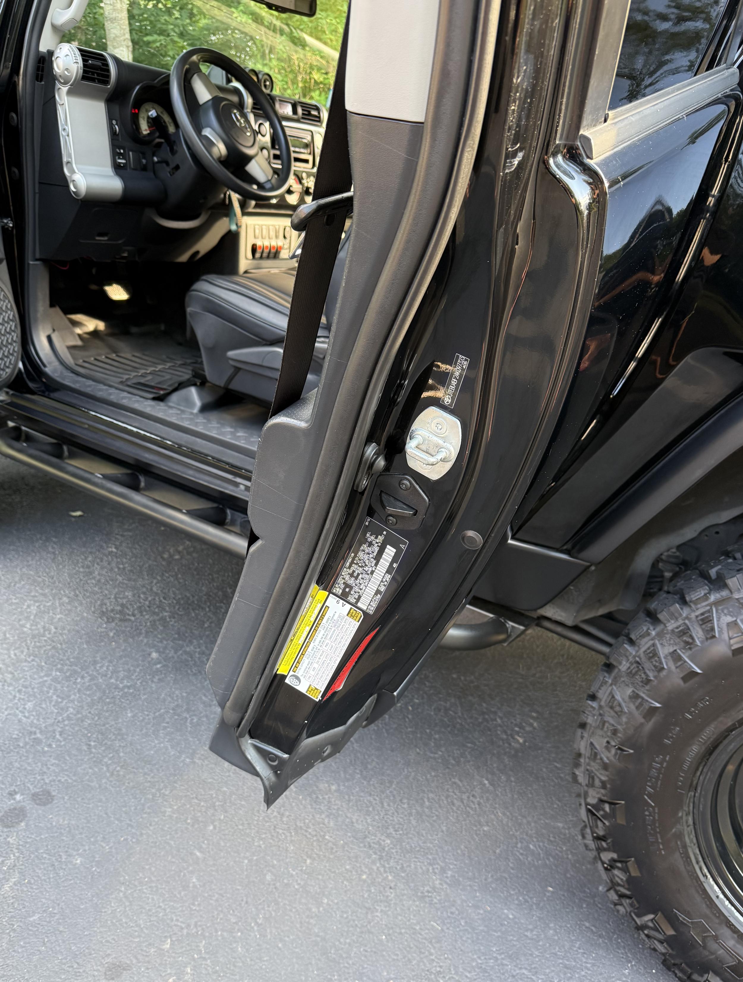 2010 Toyota FJ Cruiser