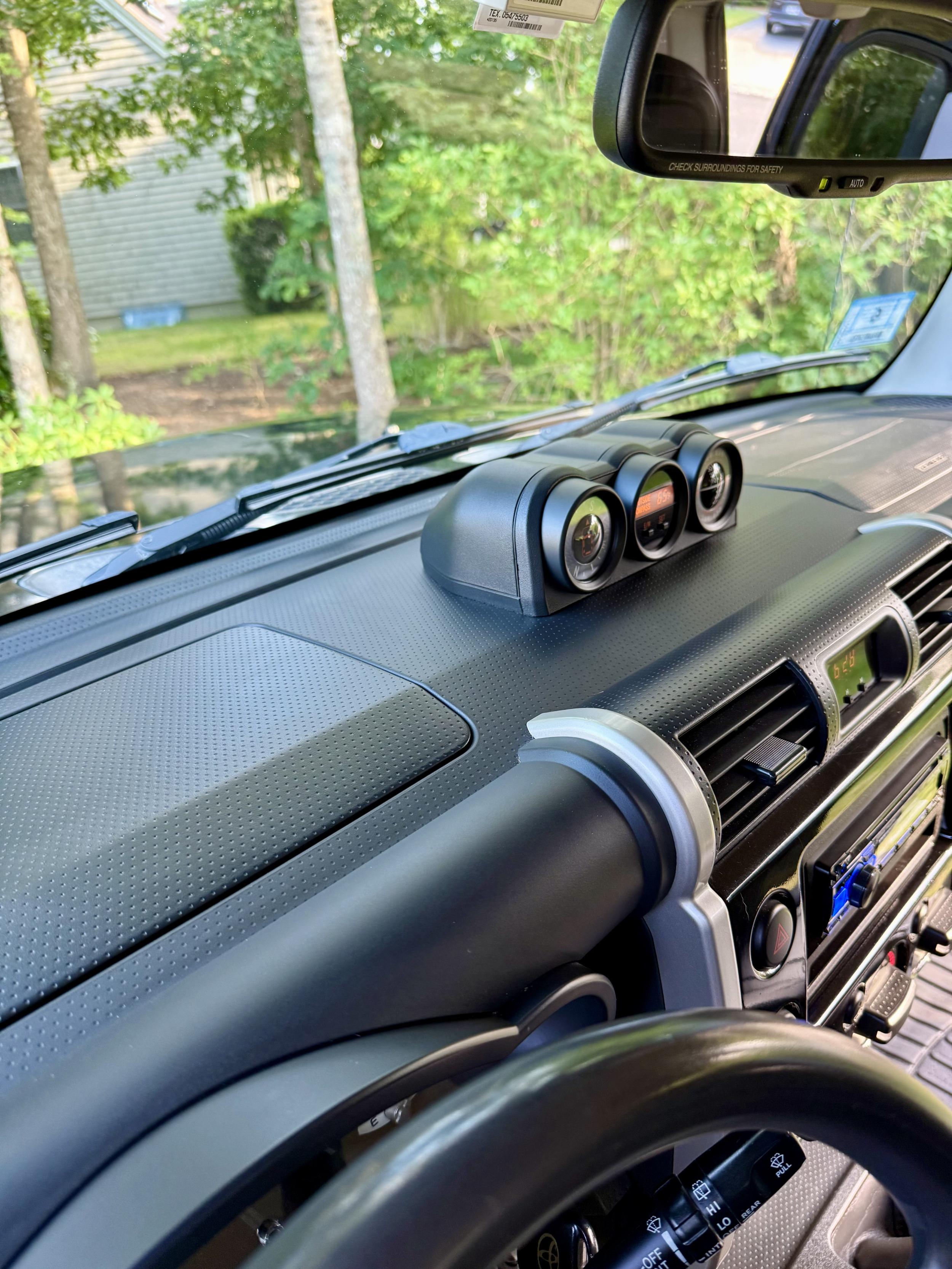 2010 Toyota FJ Cruiser