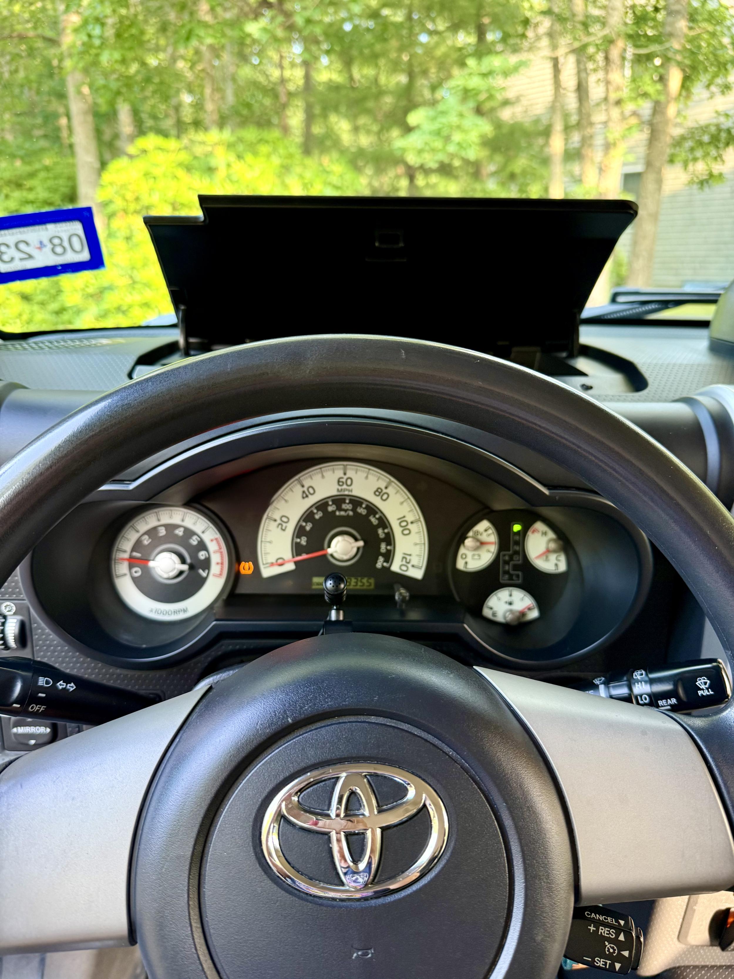 2010 Toyota FJ Cruiser