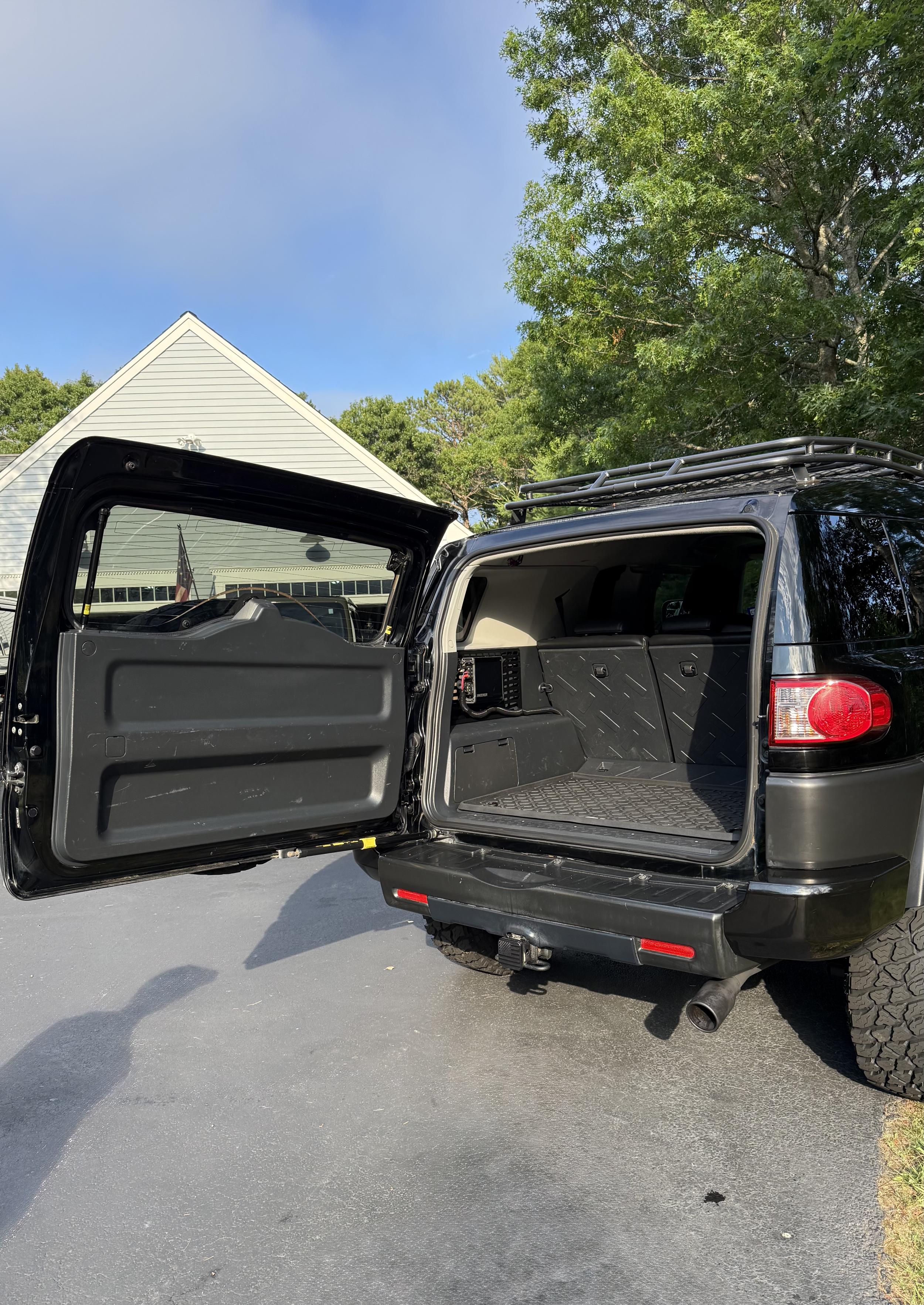 2010 Toyota FJ Cruiser