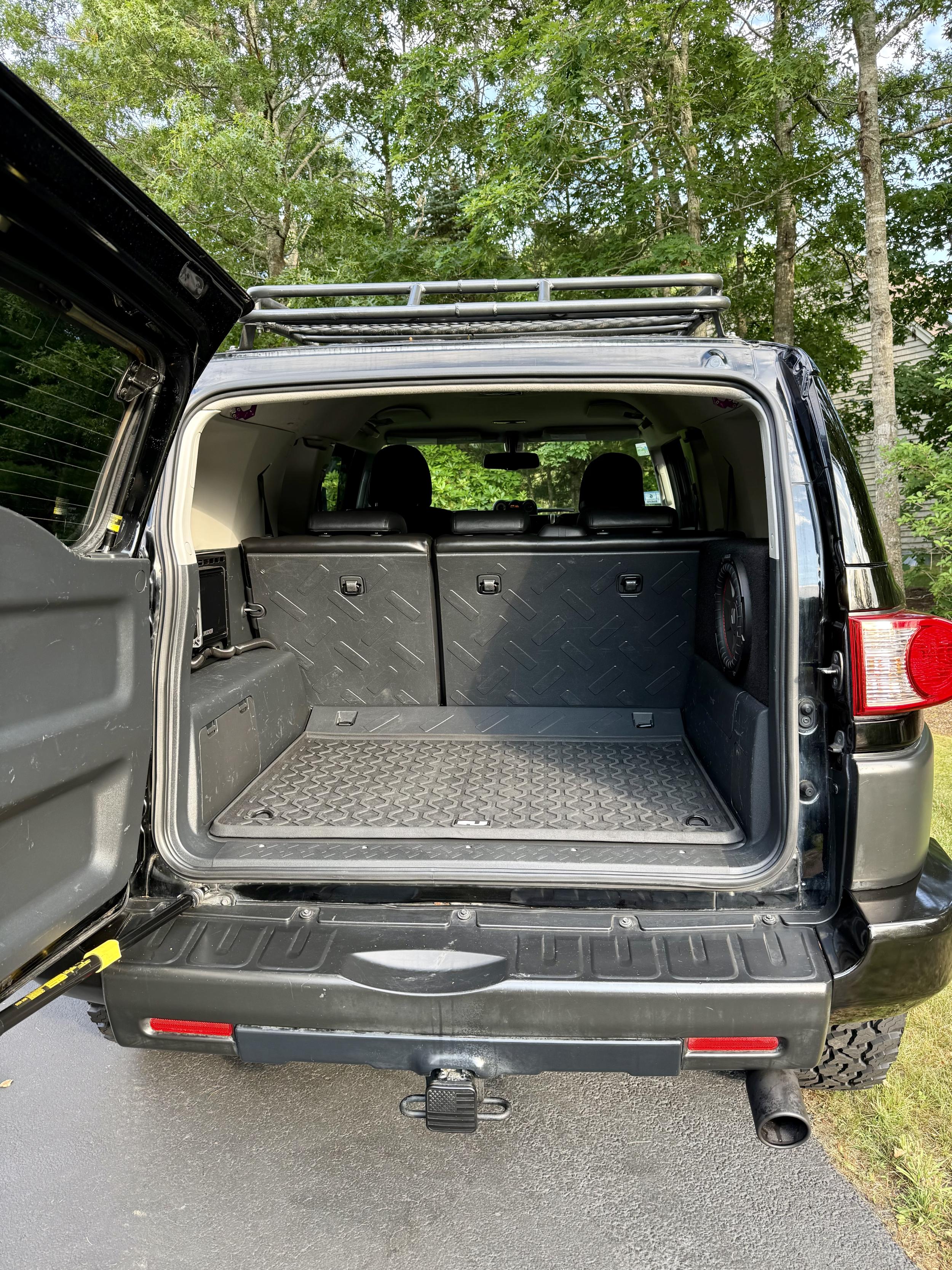 2010 Toyota FJ Cruiser