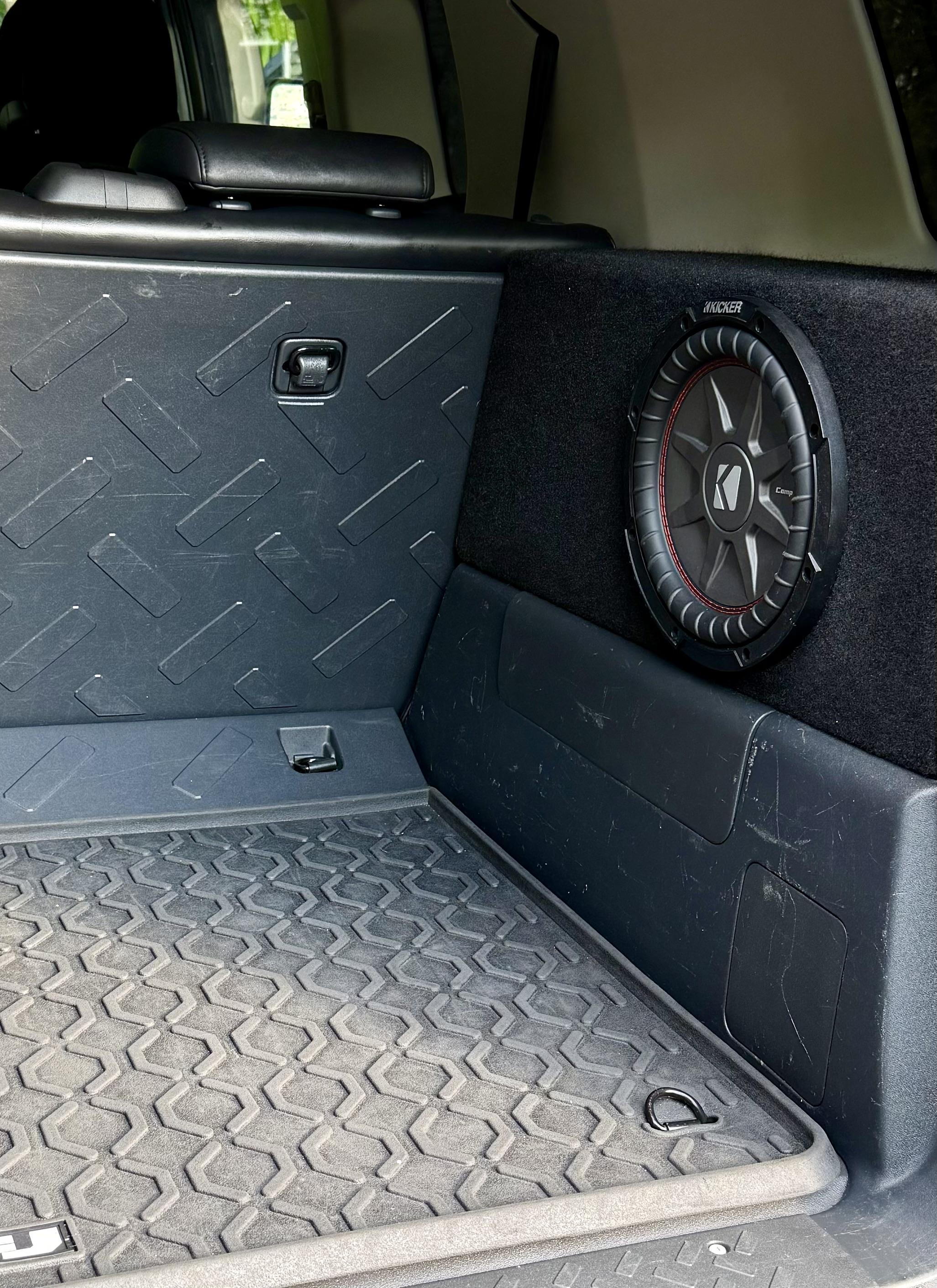 2010 Toyota FJ Cruiser