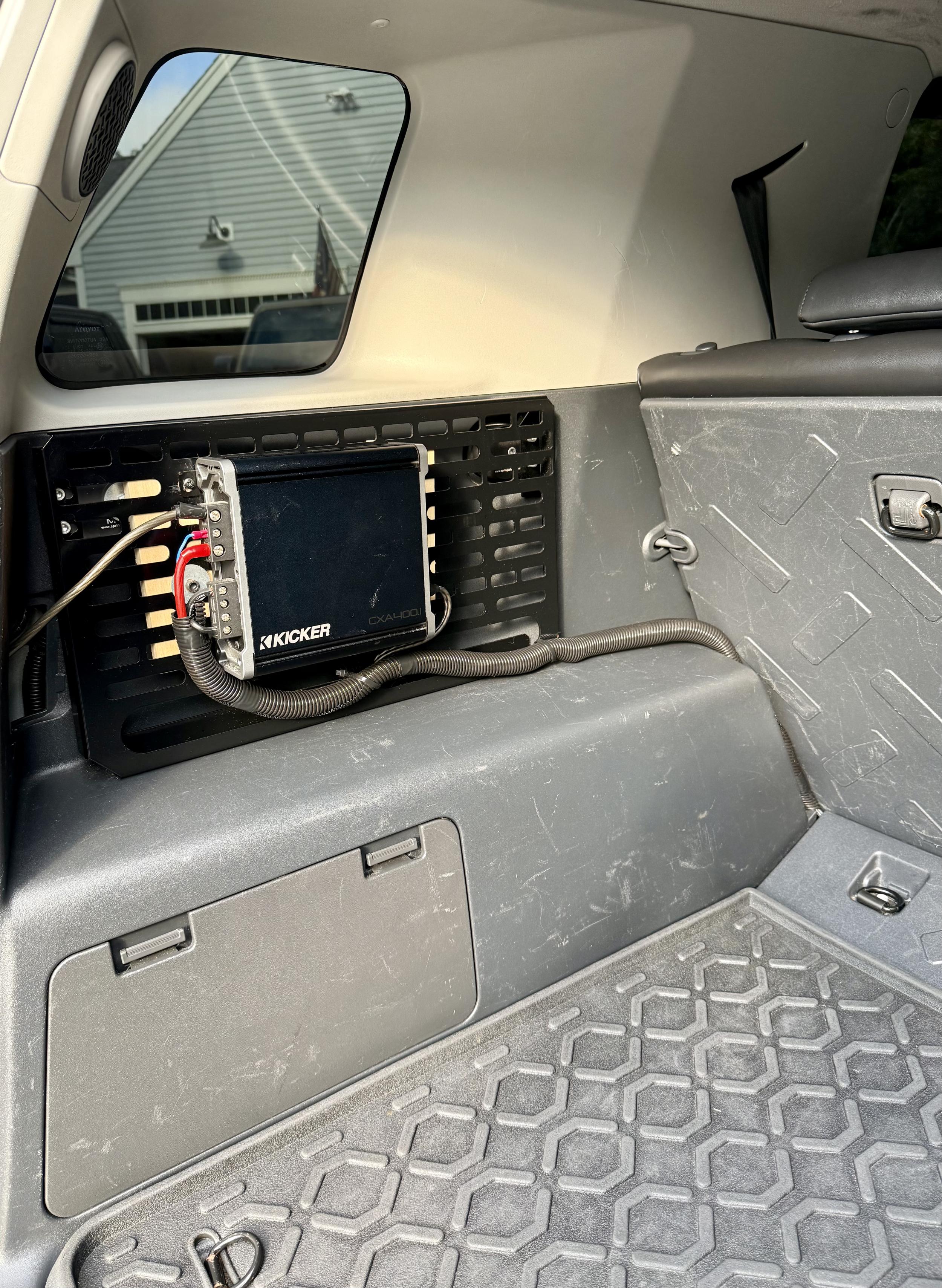 2010 Toyota FJ Cruiser