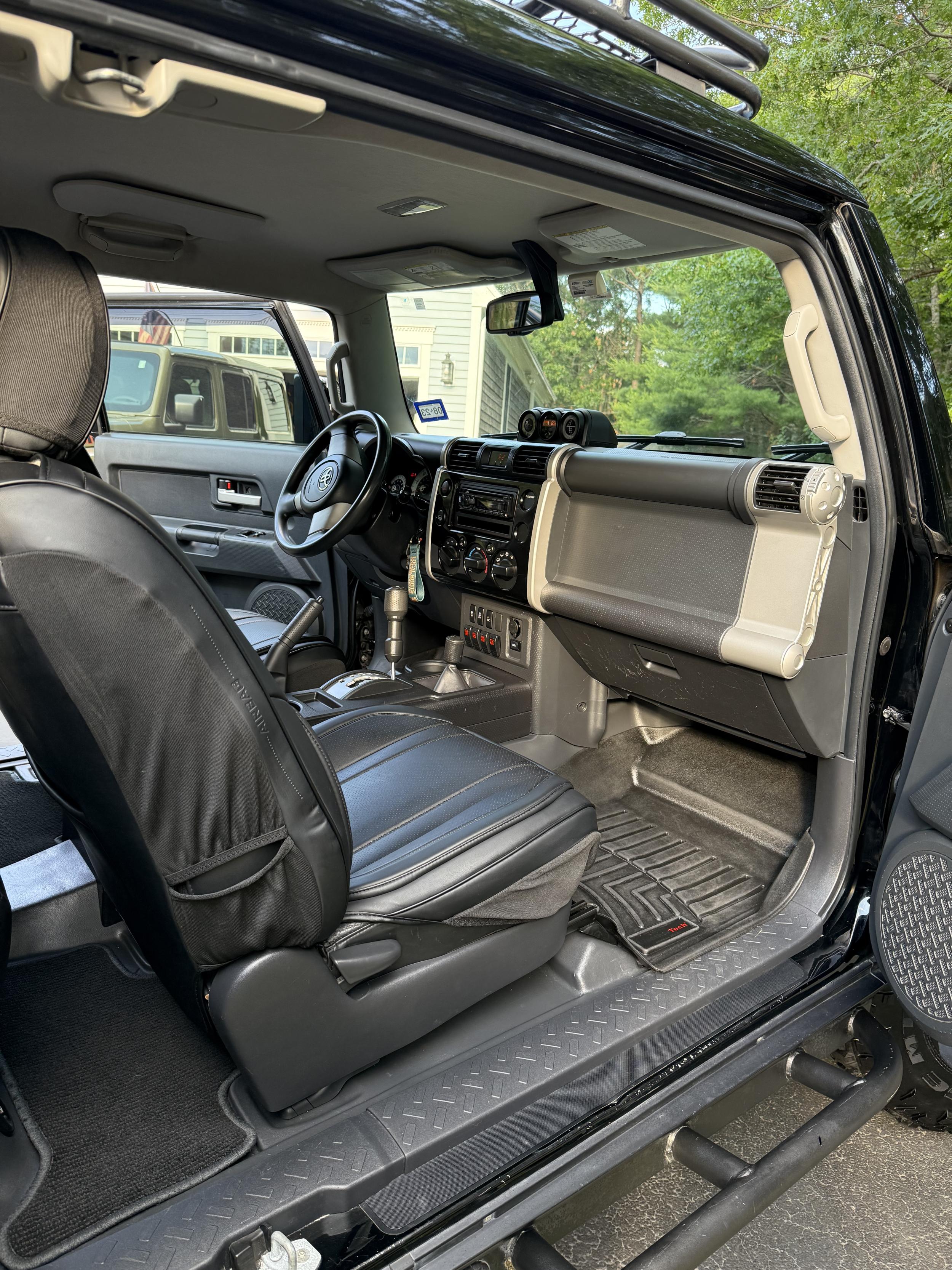 2010 Toyota FJ Cruiser