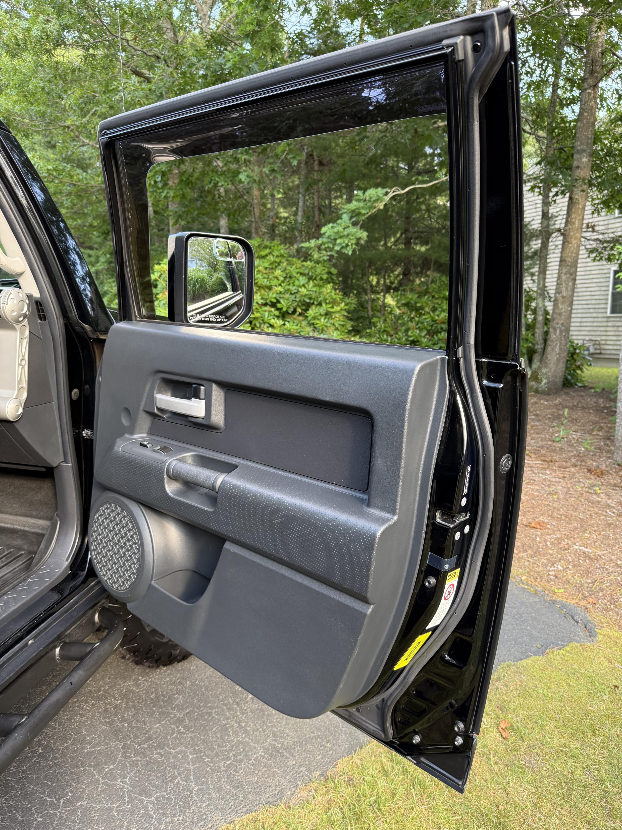 2010 Toyota FJ Cruiser