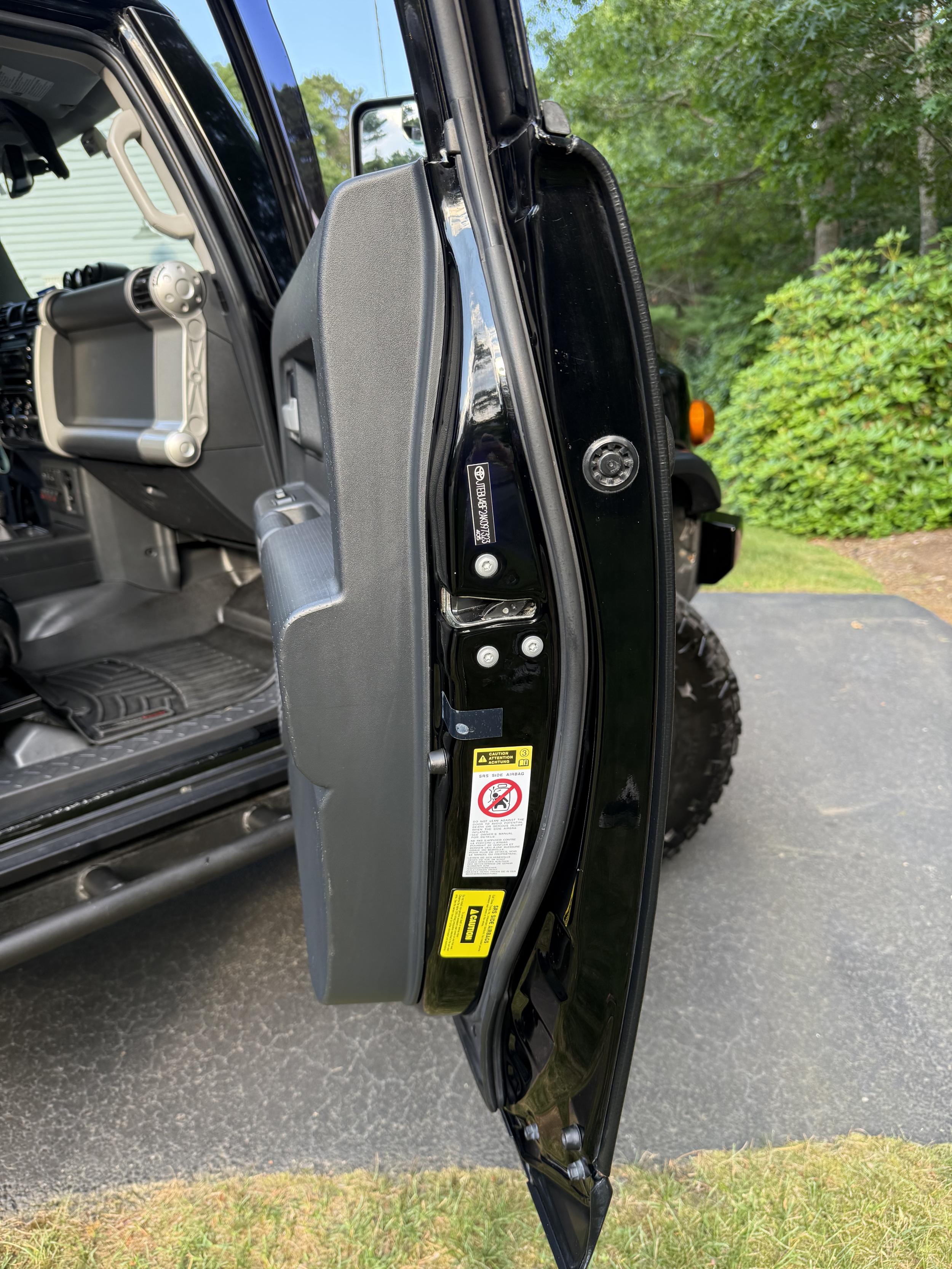 2010 Toyota FJ Cruiser