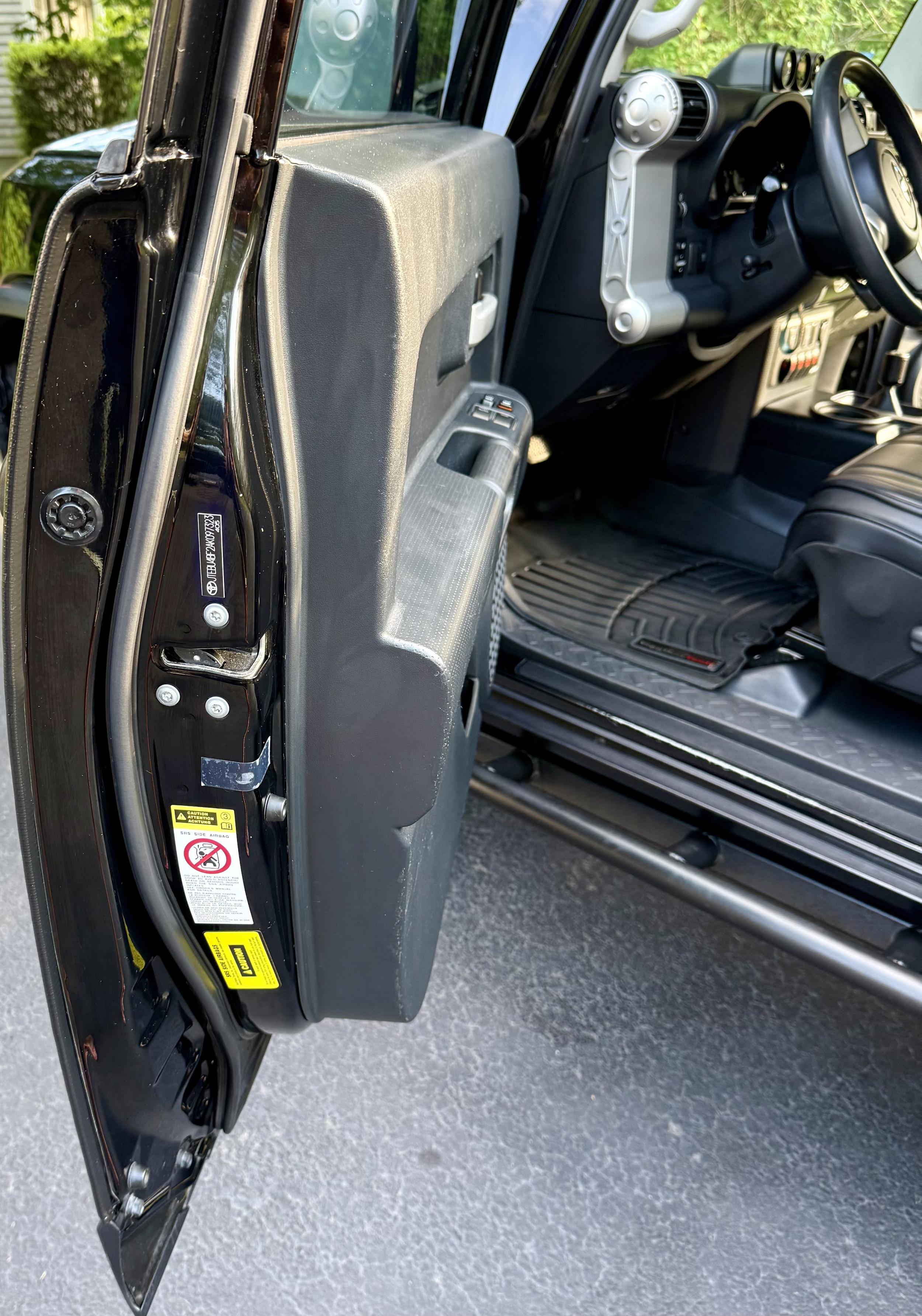 2010 Toyota FJ Cruiser