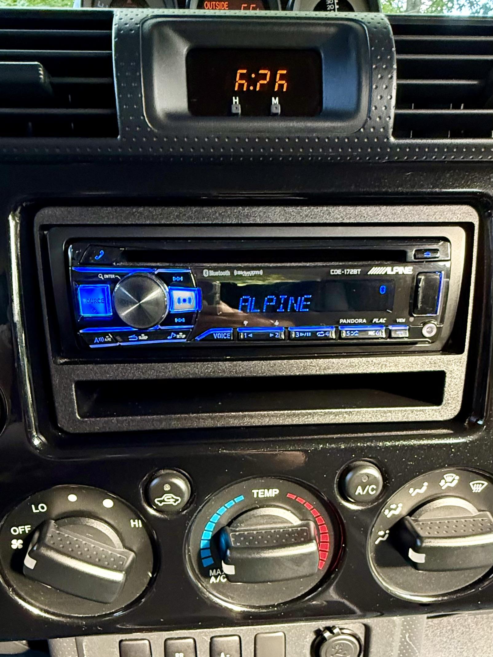 2010 Toyota FJ Cruiser