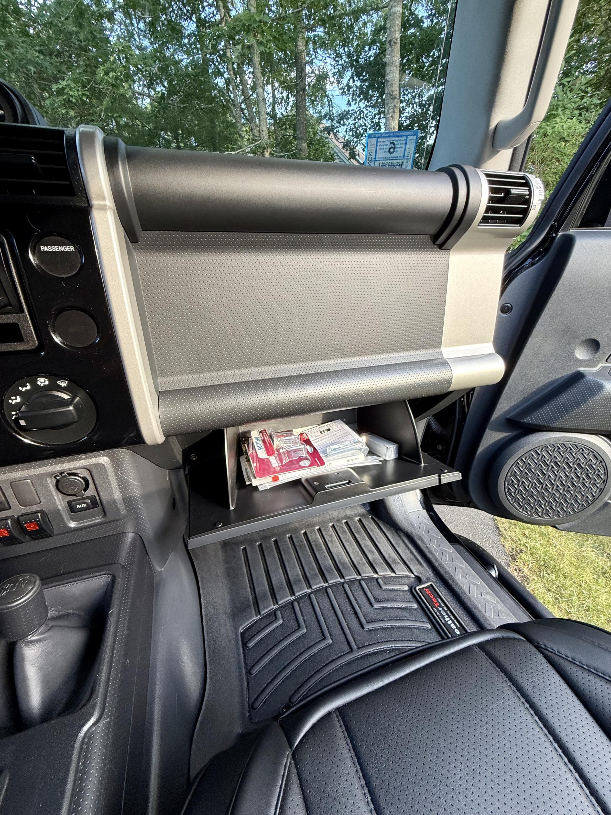 2010 Toyota FJ Cruiser
