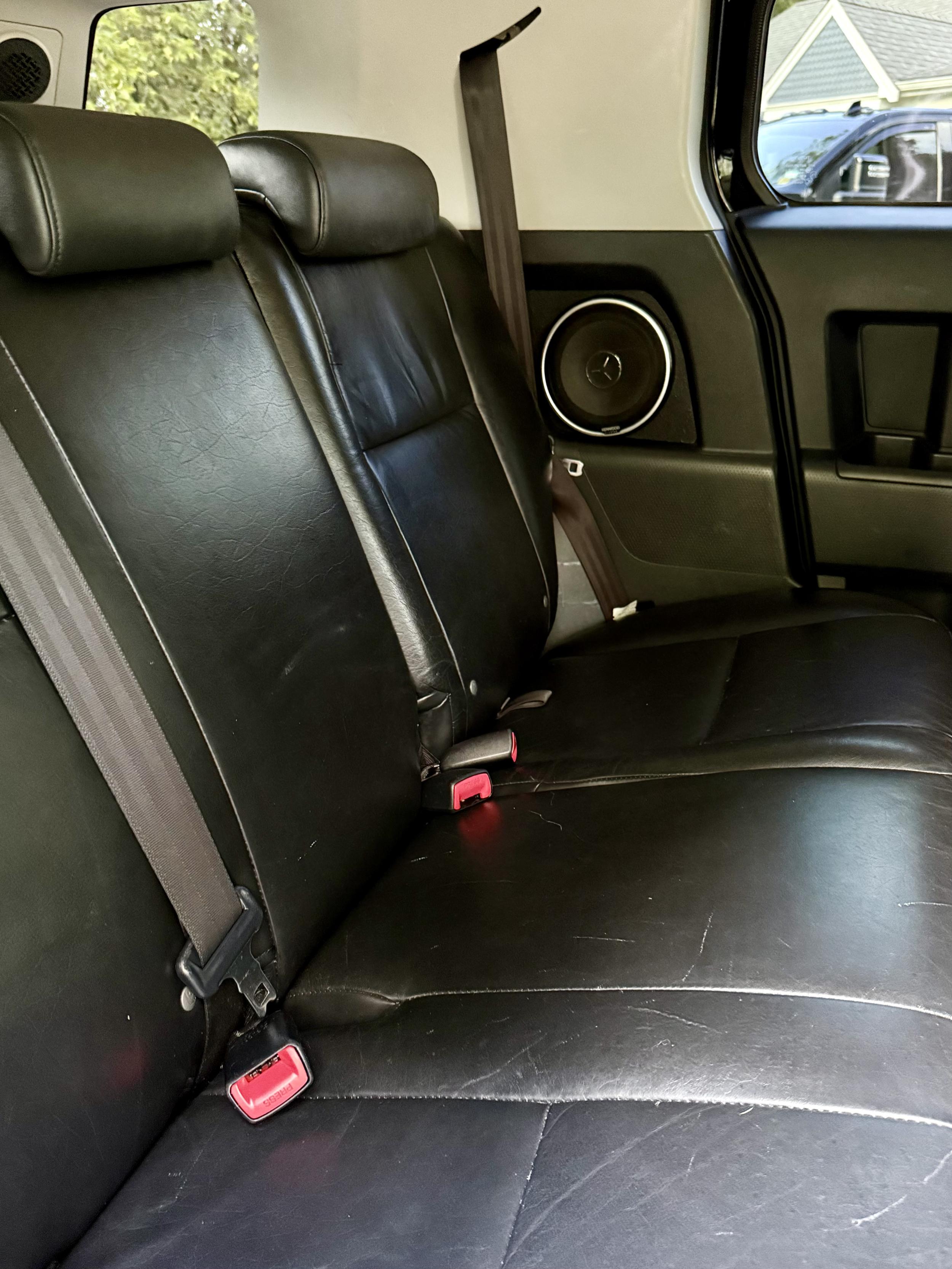 2010 Toyota FJ Cruiser