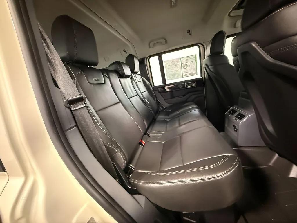 2024 INEOS Grenadier Station Wagon Base