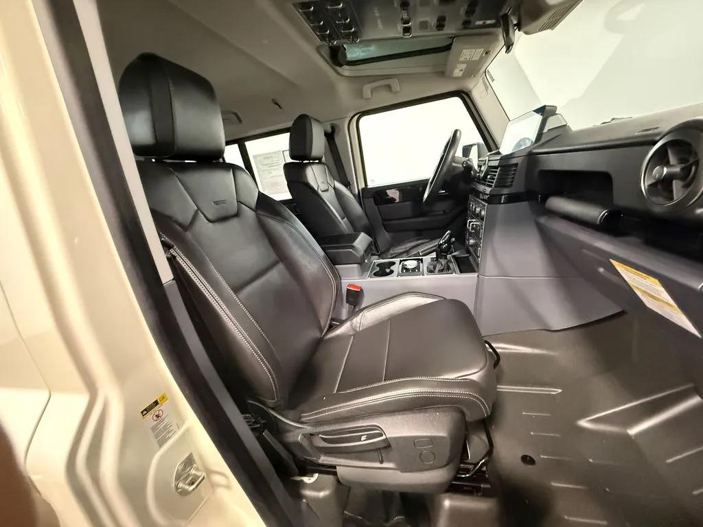 2024 INEOS Grenadier Station Wagon Base