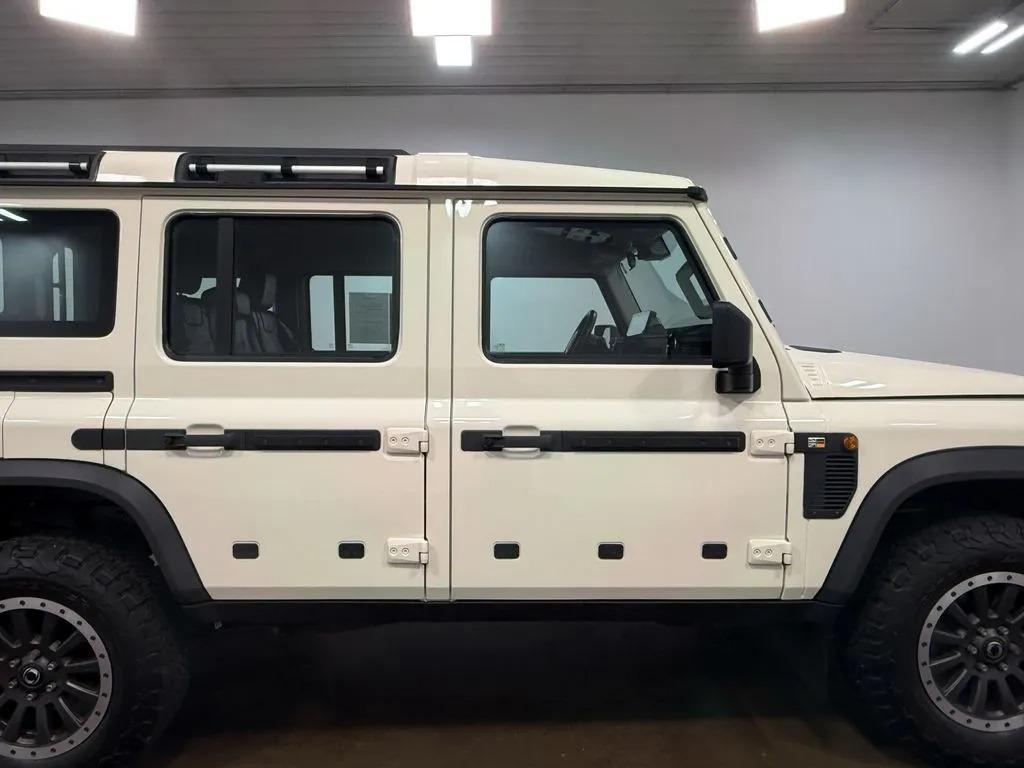 2024 INEOS Grenadier Station Wagon Base