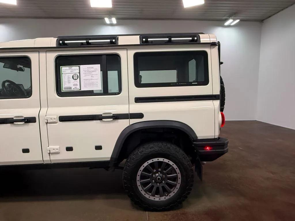 2024 INEOS Grenadier Station Wagon Base