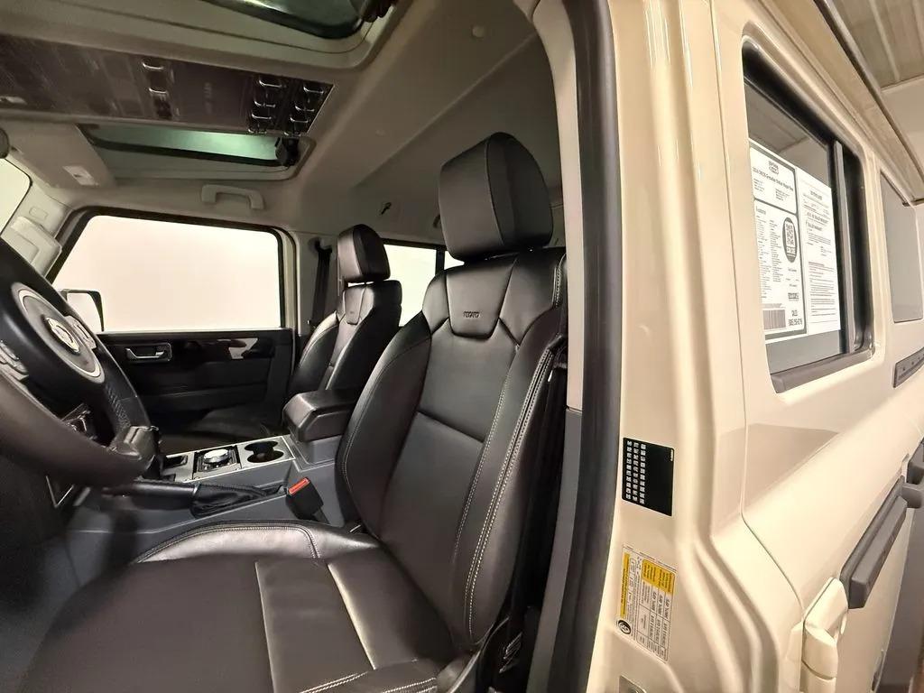 2024 INEOS Grenadier Station Wagon Base