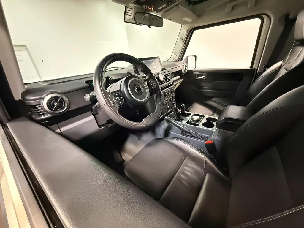2024 INEOS Grenadier Station Wagon Base
