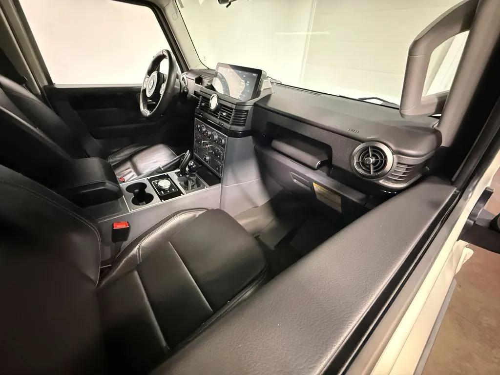 2024 INEOS Grenadier Station Wagon Base
