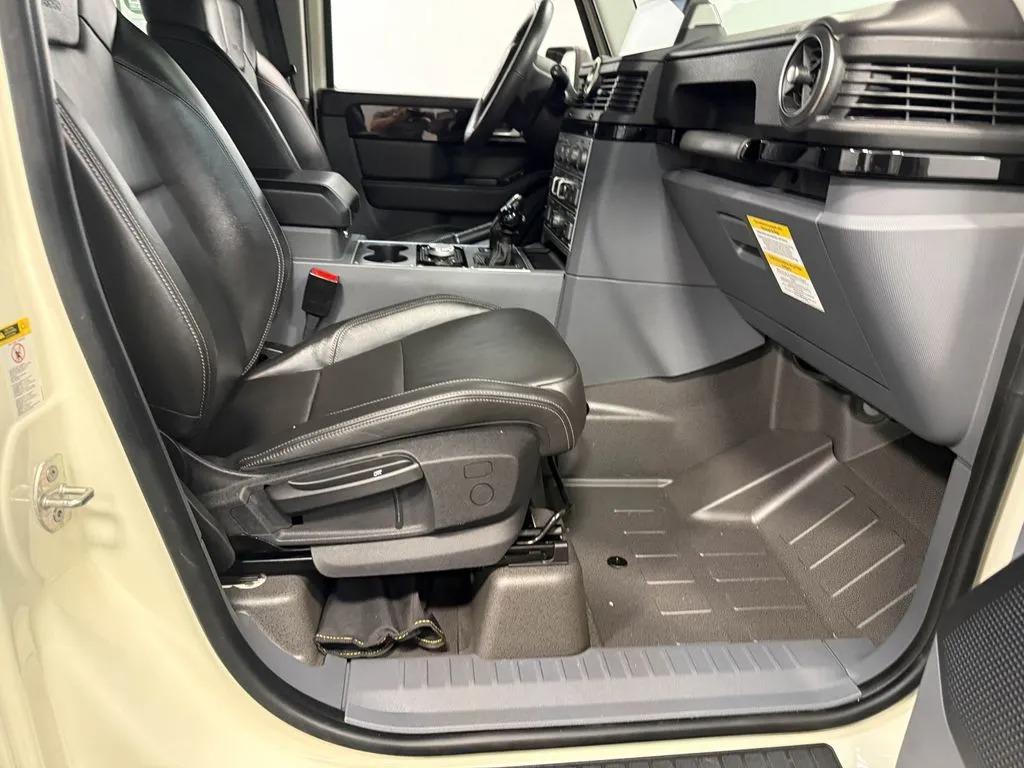 2024 INEOS Grenadier Station Wagon Base