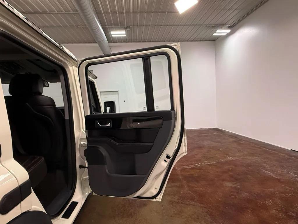 2024 INEOS Grenadier Station Wagon Base