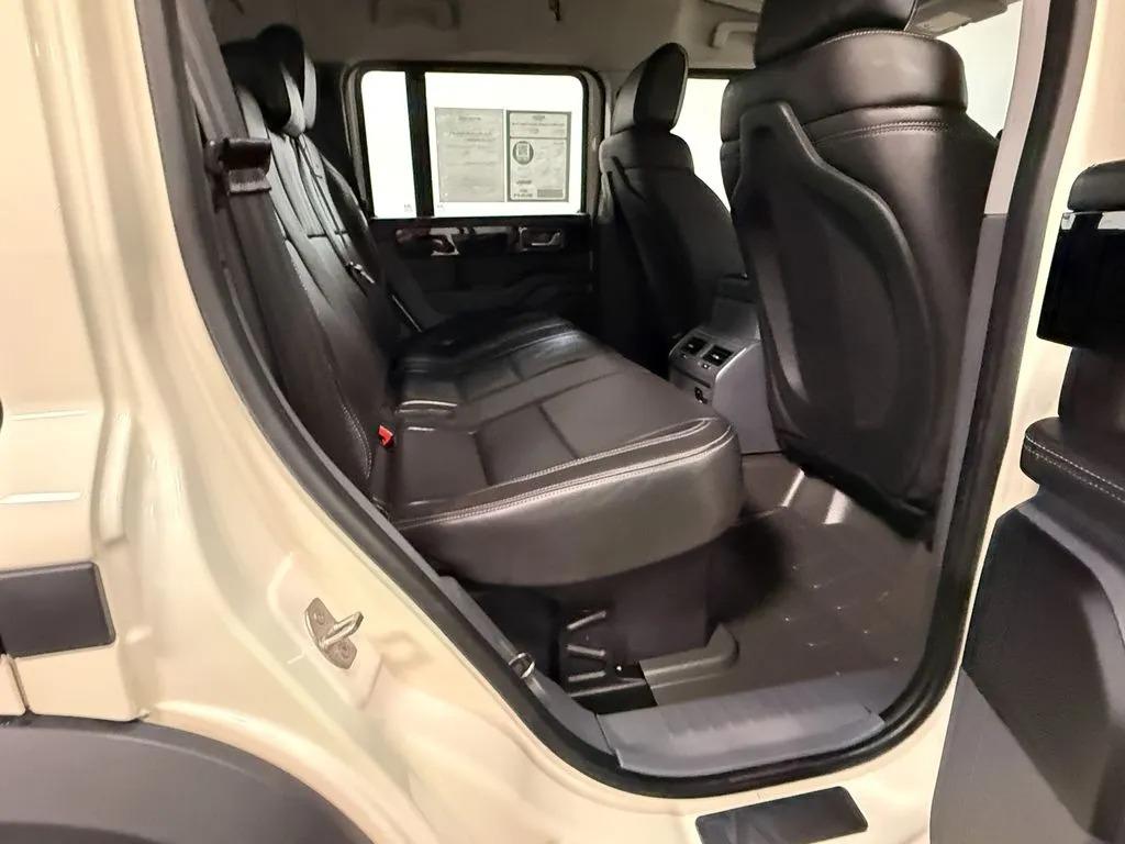 2024 INEOS Grenadier Station Wagon Base