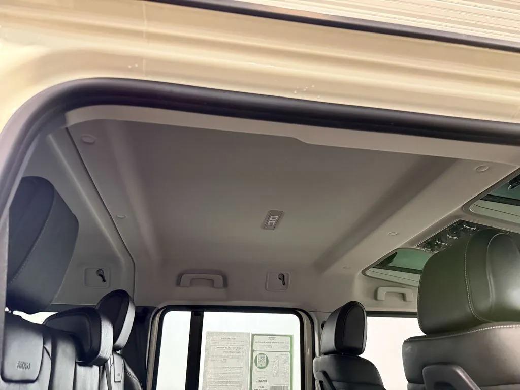 2024 INEOS Grenadier Station Wagon Base