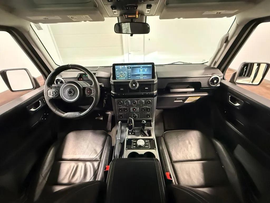 2024 INEOS Grenadier Station Wagon Base