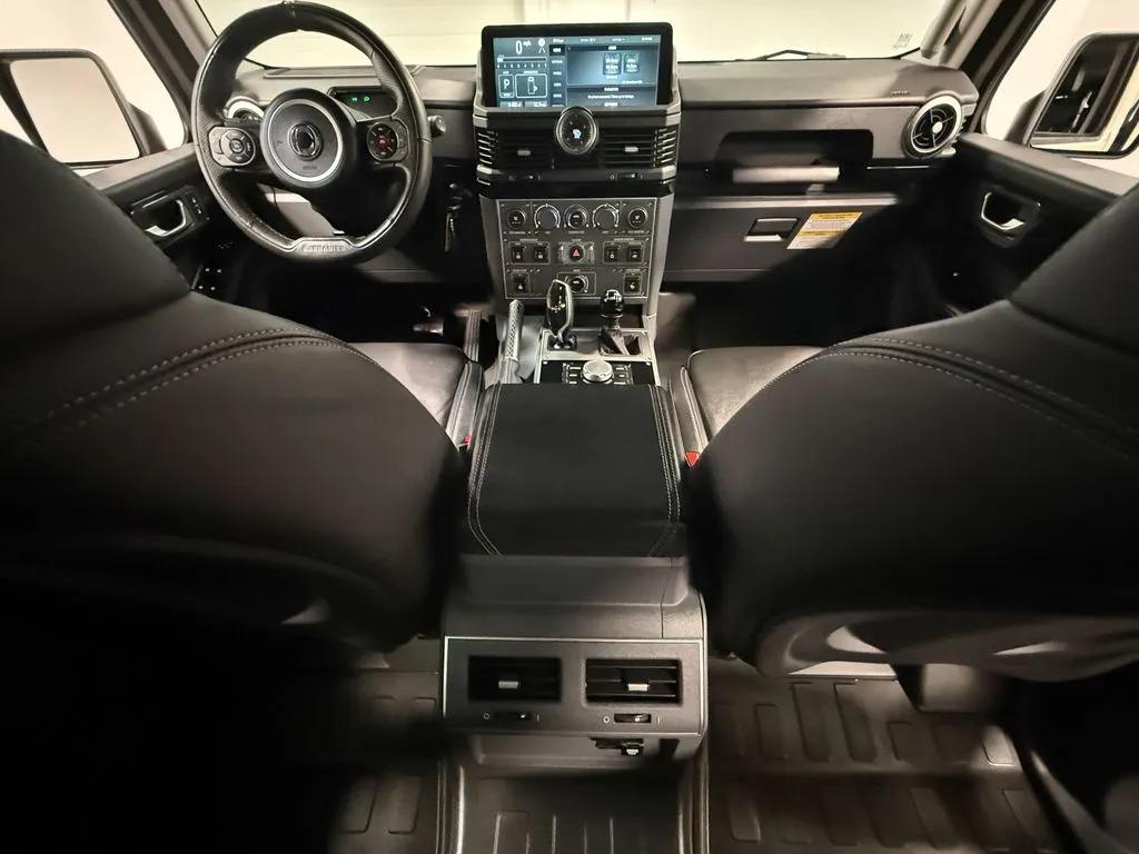 2024 INEOS Grenadier Station Wagon Base