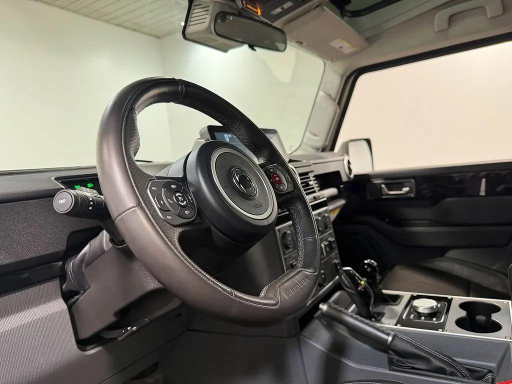 2024 INEOS Grenadier Station Wagon Base