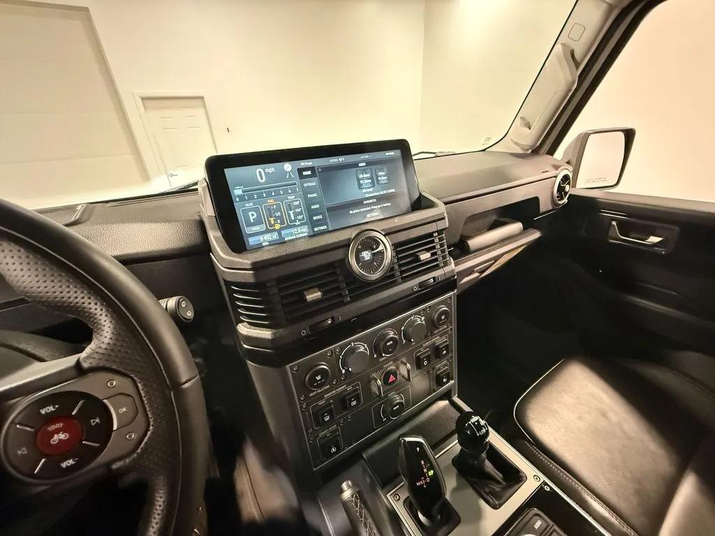 2024 INEOS Grenadier Station Wagon Base
