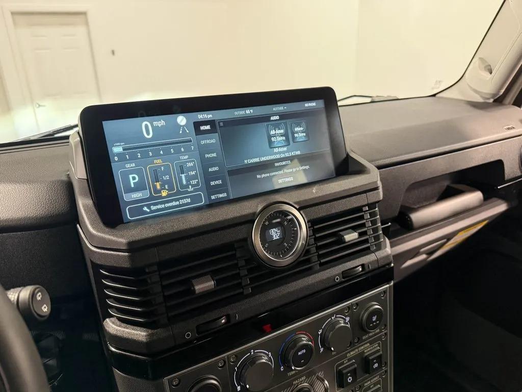 2024 INEOS Grenadier Station Wagon Base