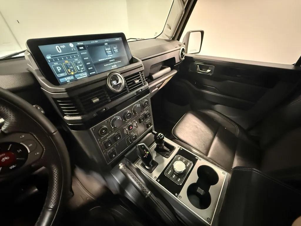 2024 INEOS Grenadier Station Wagon Base