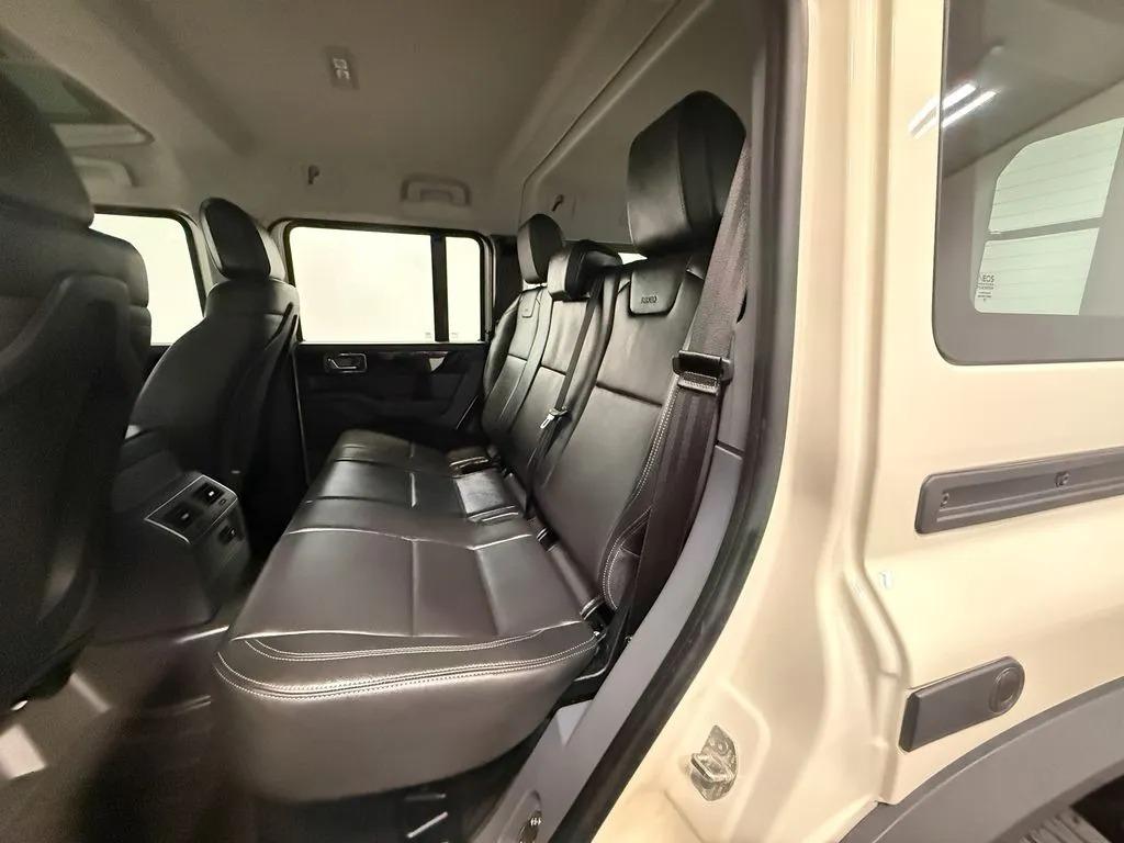 2024 INEOS Grenadier Station Wagon Base