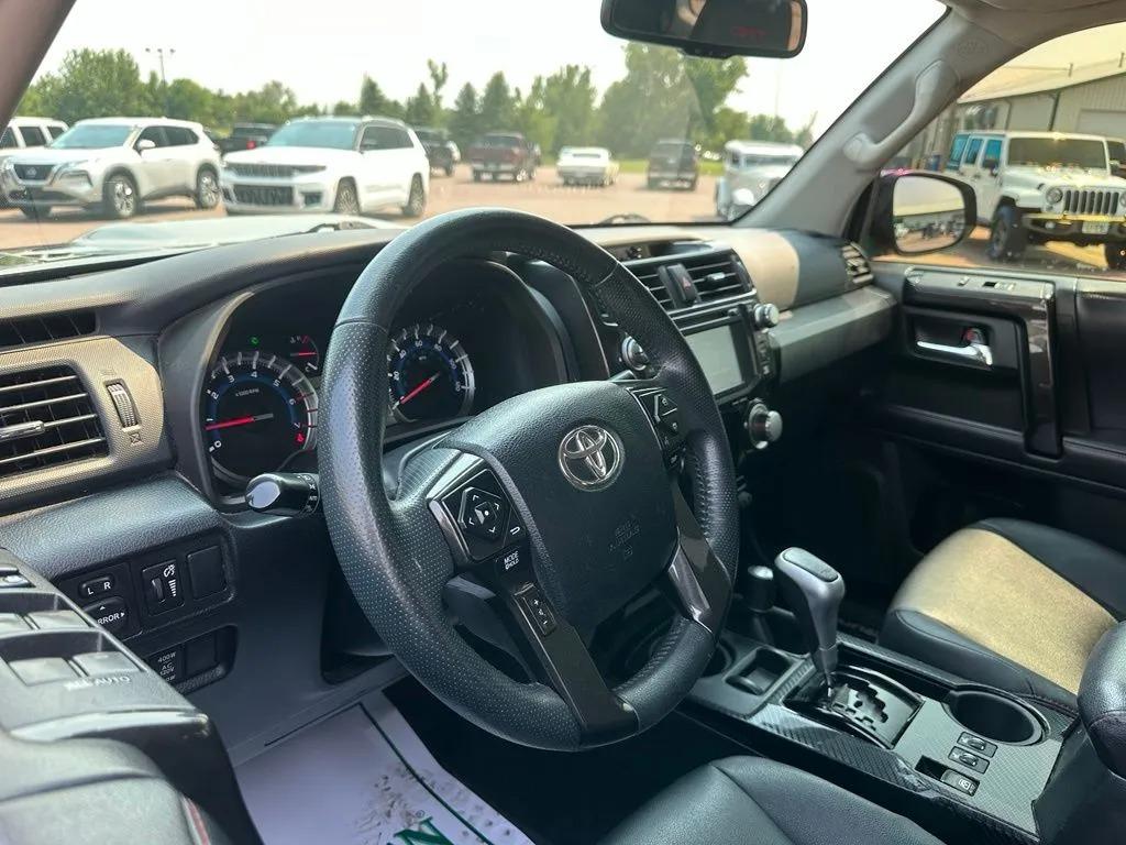 2019 Toyota 4Runner TRD Pro