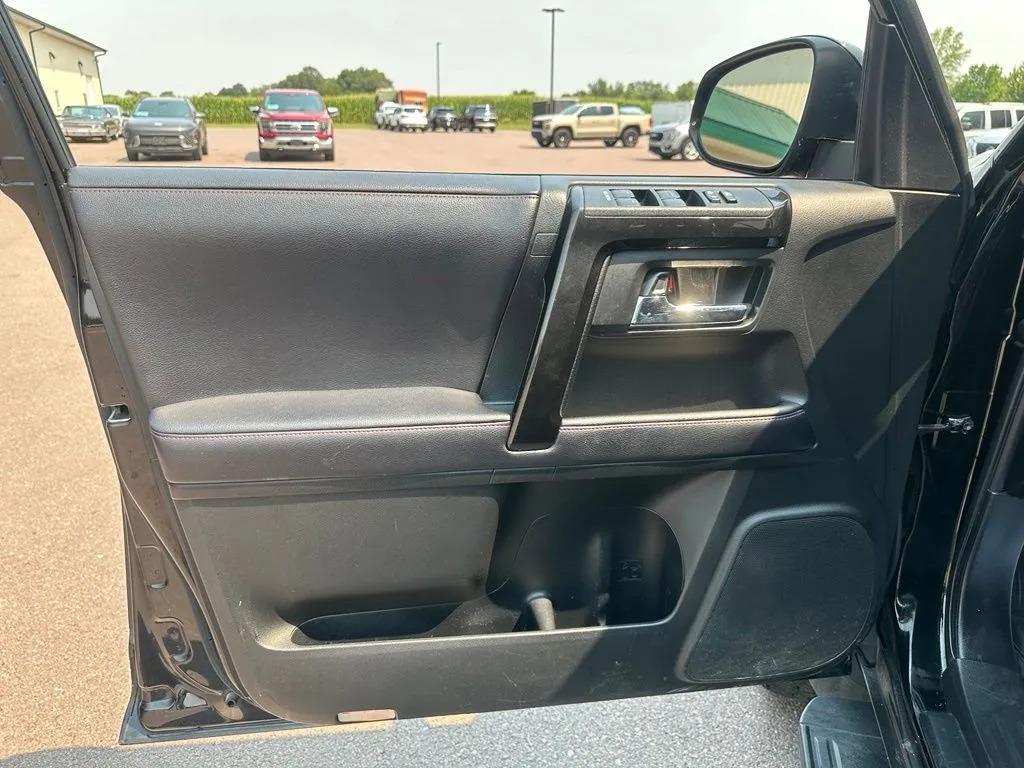 2019 Toyota 4Runner TRD Pro