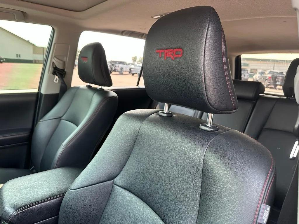 2019 Toyota 4Runner TRD Pro