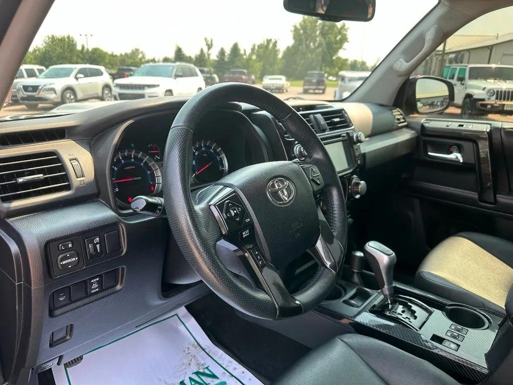 2019 Toyota 4Runner TRD Pro