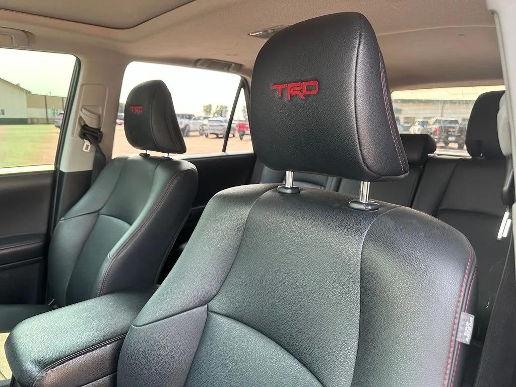 2019 Toyota 4Runner TRD Pro