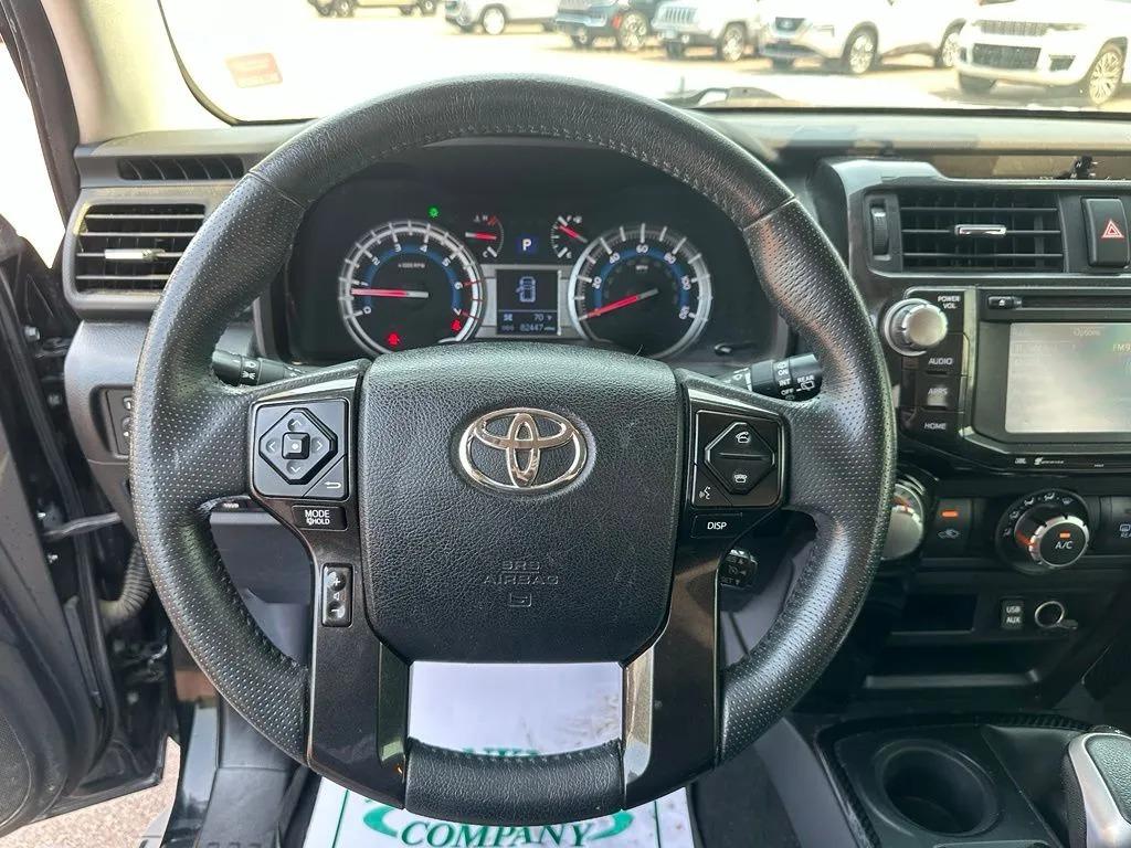 2019 Toyota 4Runner TRD Pro