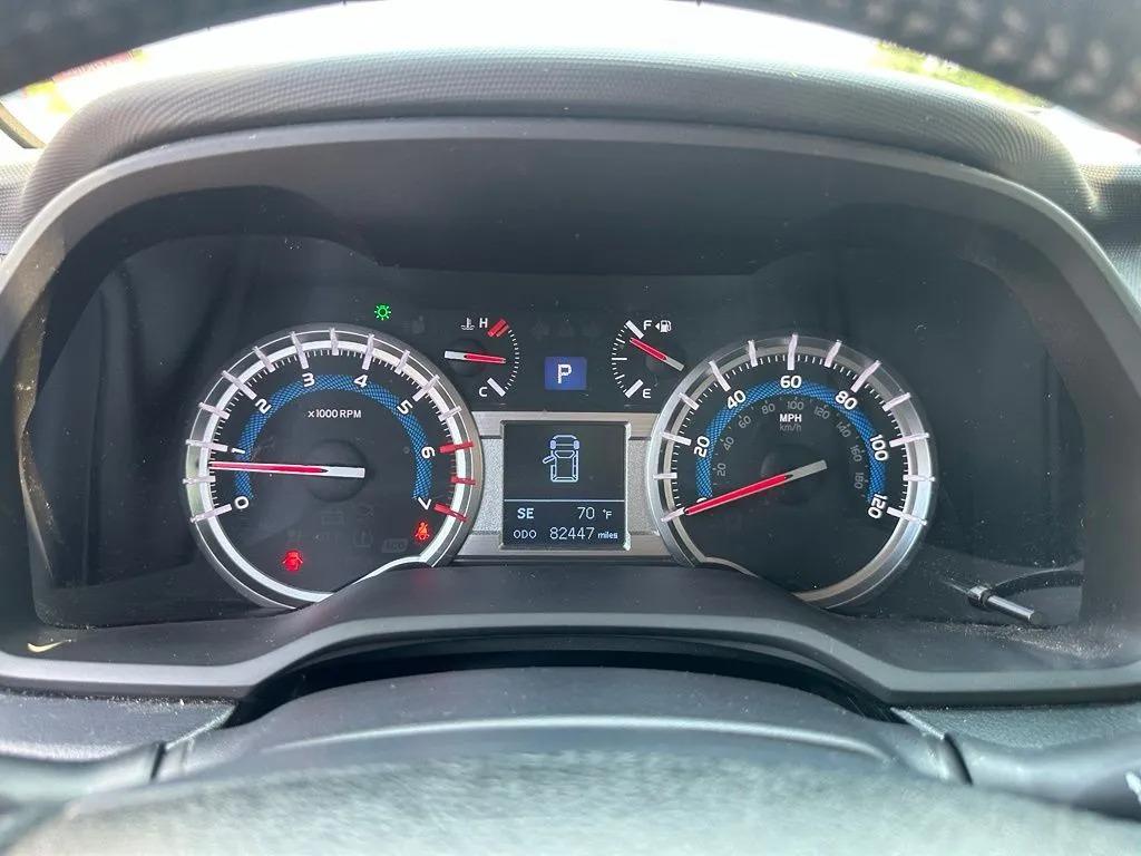 2019 Toyota 4Runner TRD Pro