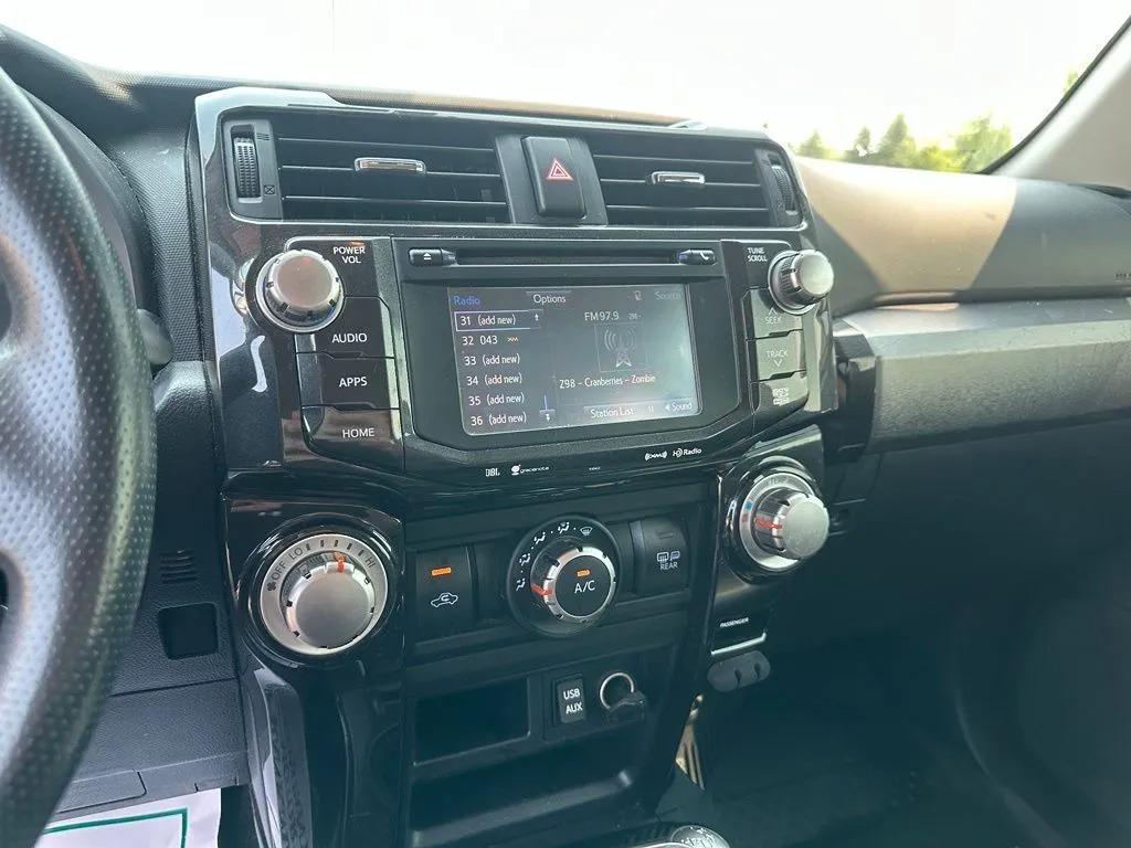2019 Toyota 4Runner TRD Pro