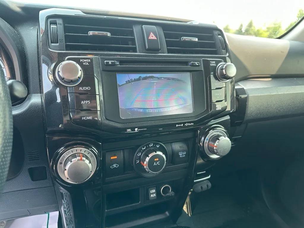 2019 Toyota 4Runner TRD Pro