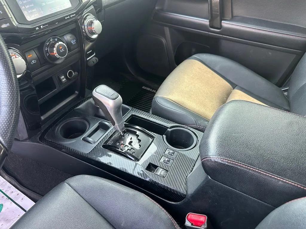 2019 Toyota 4Runner TRD Pro